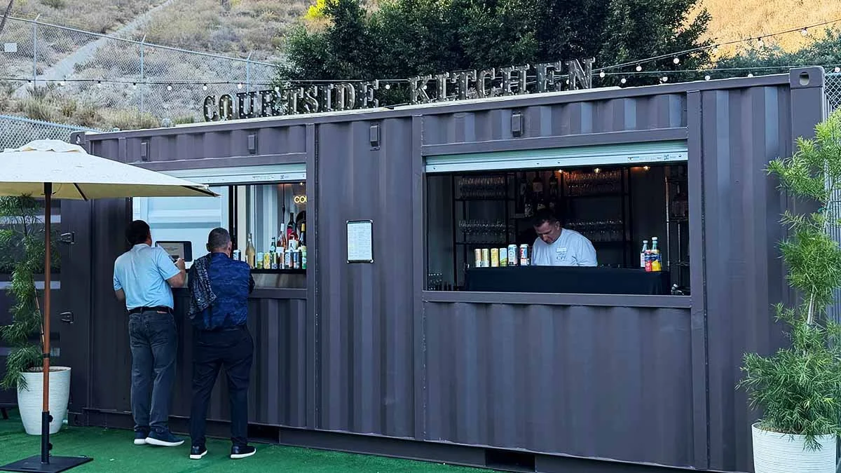 Laguna Beach — Hospitality Bar