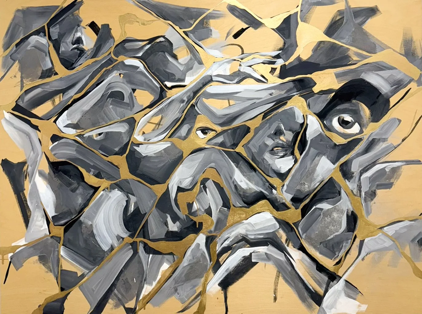 Shattered Reflections - 2022