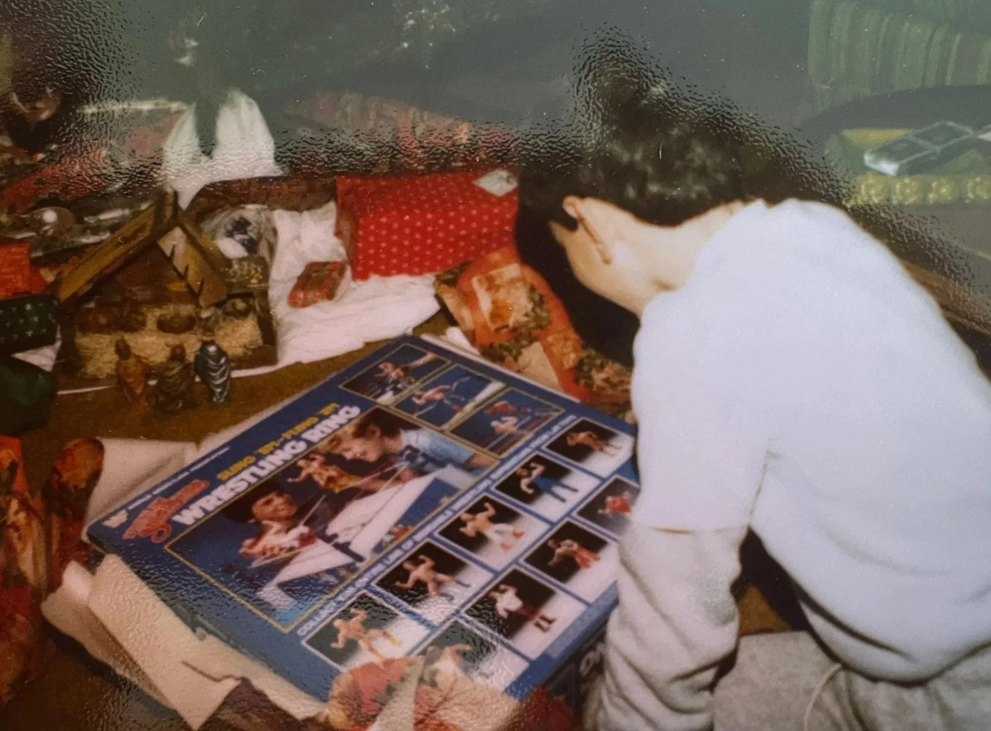 dan napoli in the 1980s