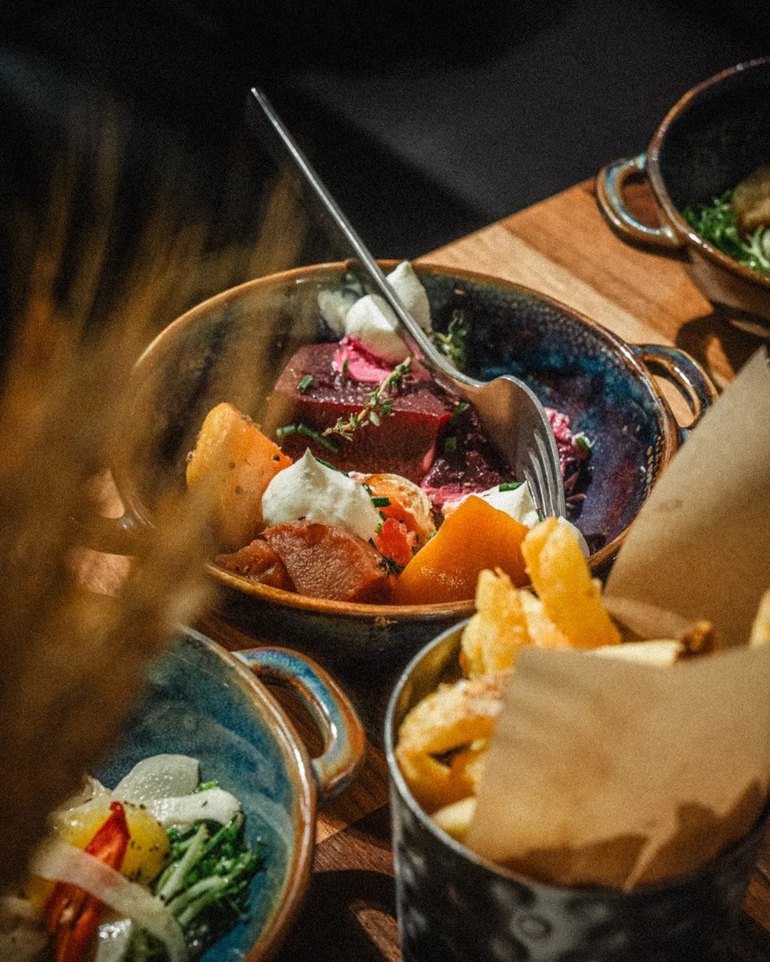 Not just sides&hellip; the main event&rsquo;s best mates  #londonfoodie #wembleyfoodie #eveningvibes #wembleypark #londonburger #londonbutcher