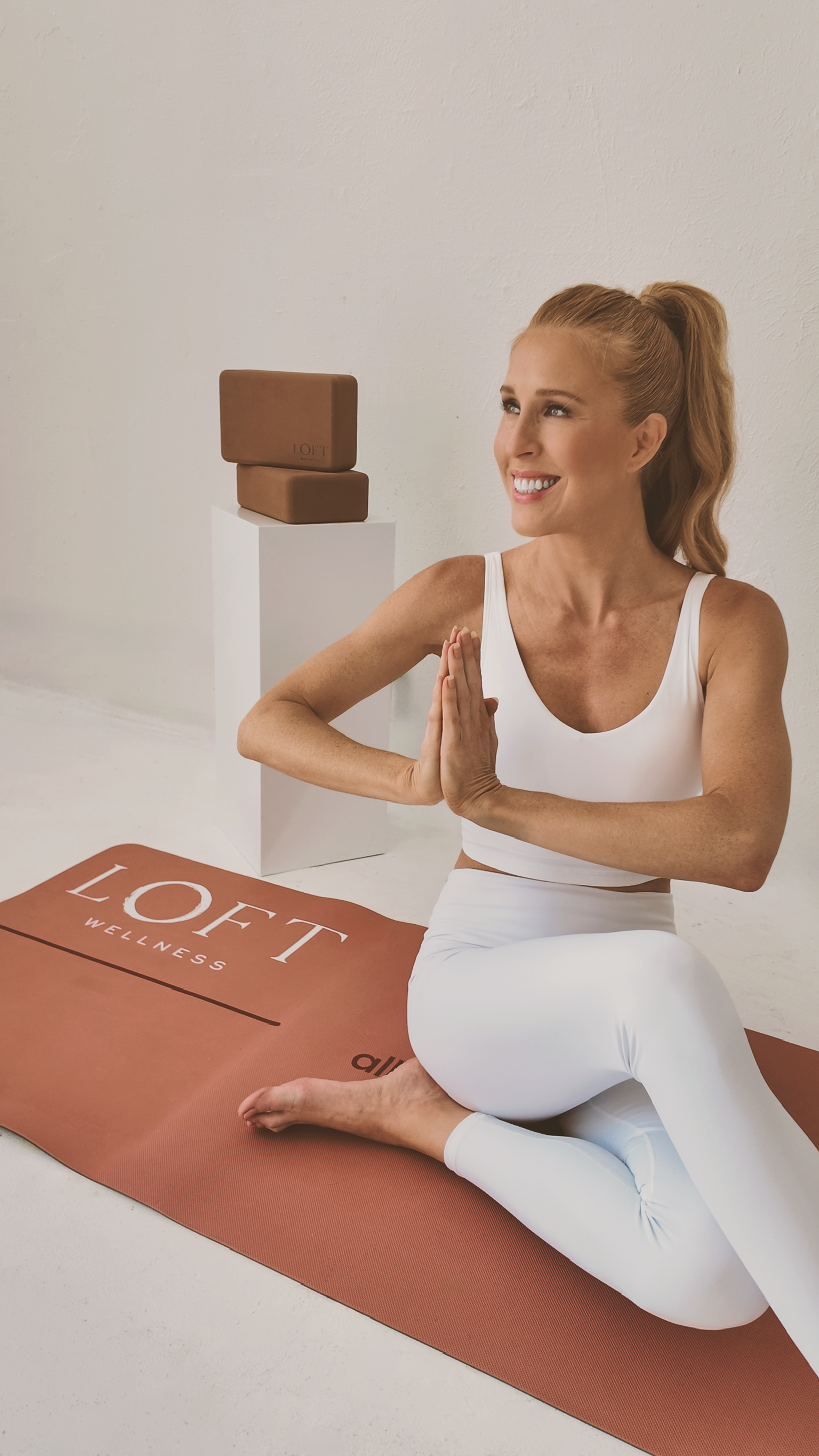 Loft Wellness Yoga Retreat
