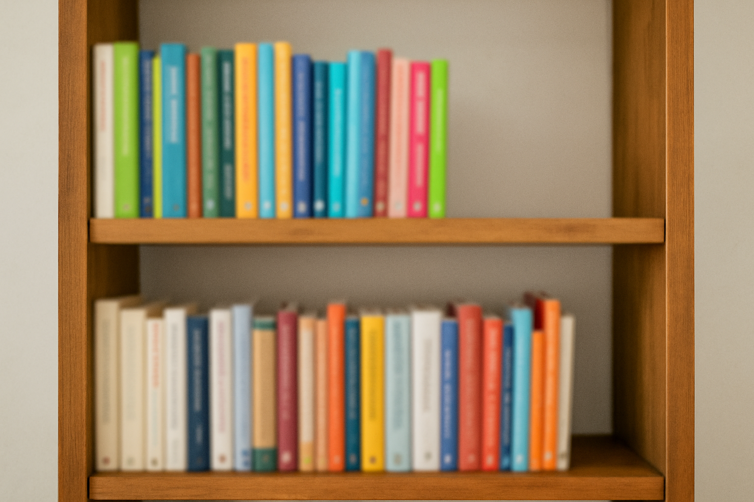 bookshelf with books on EMDR therapy, trauma-informed counseling, couples counseling, divorce mediation, parenting plans and healing relationship wounds