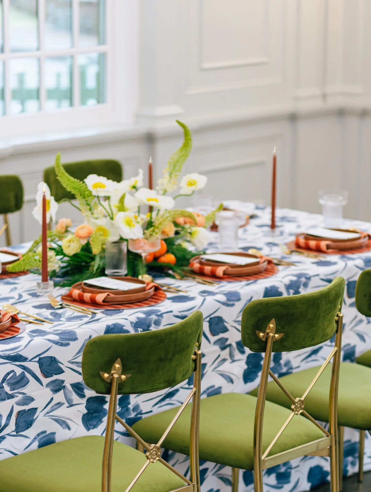 where color, texture, and intention meet. this is how unforgettable celebrations begin!

wedding planning is in the details.

# kg&amp;co. 
#weddingplanner #tablescapedesign