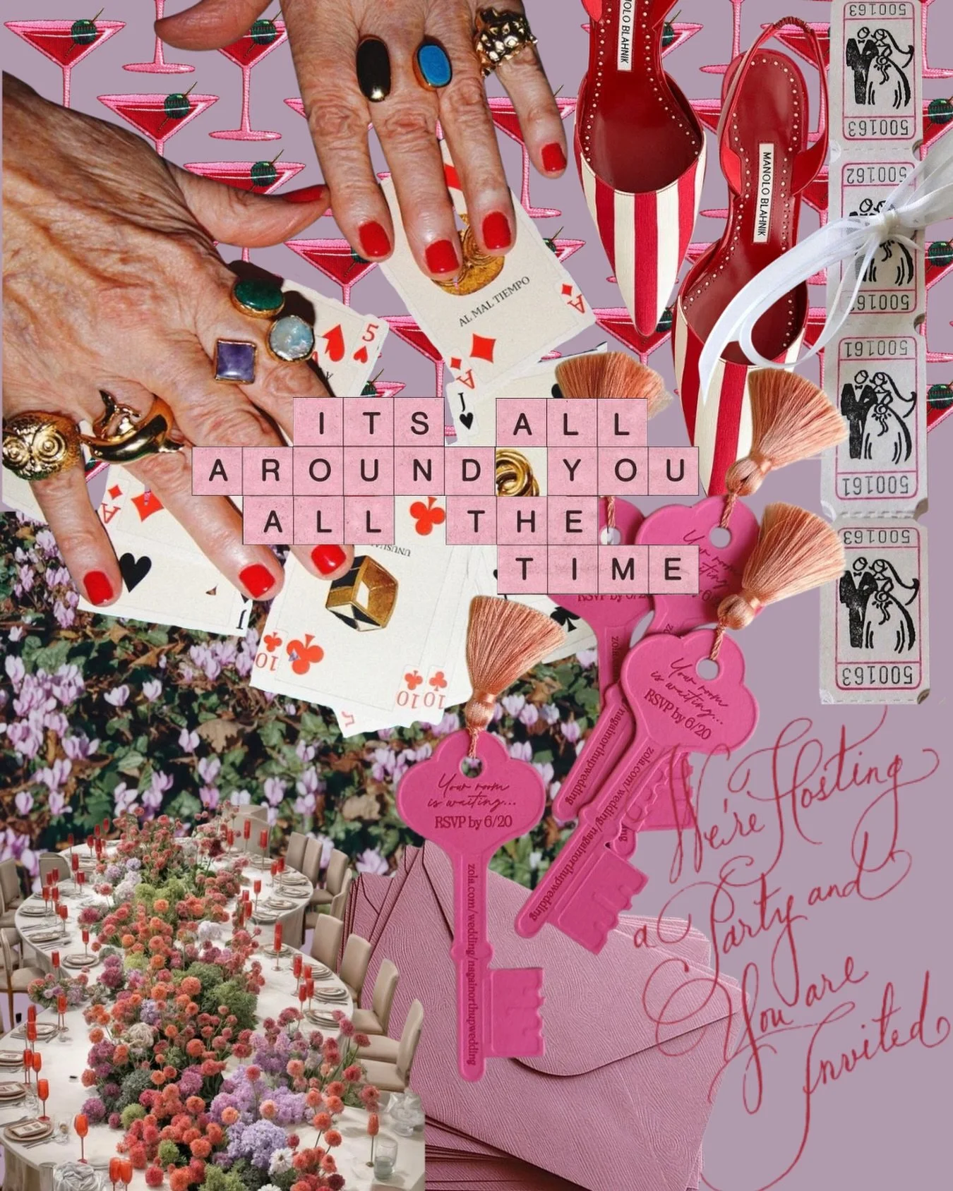 giving tone-on-tone reds and pinks some MUCH needed love!

here is my love letter to february 
and all the inspiration that comes with it!🩷💌

# kg&amp;co.
#weddingplanner #luxury #inspiration #february