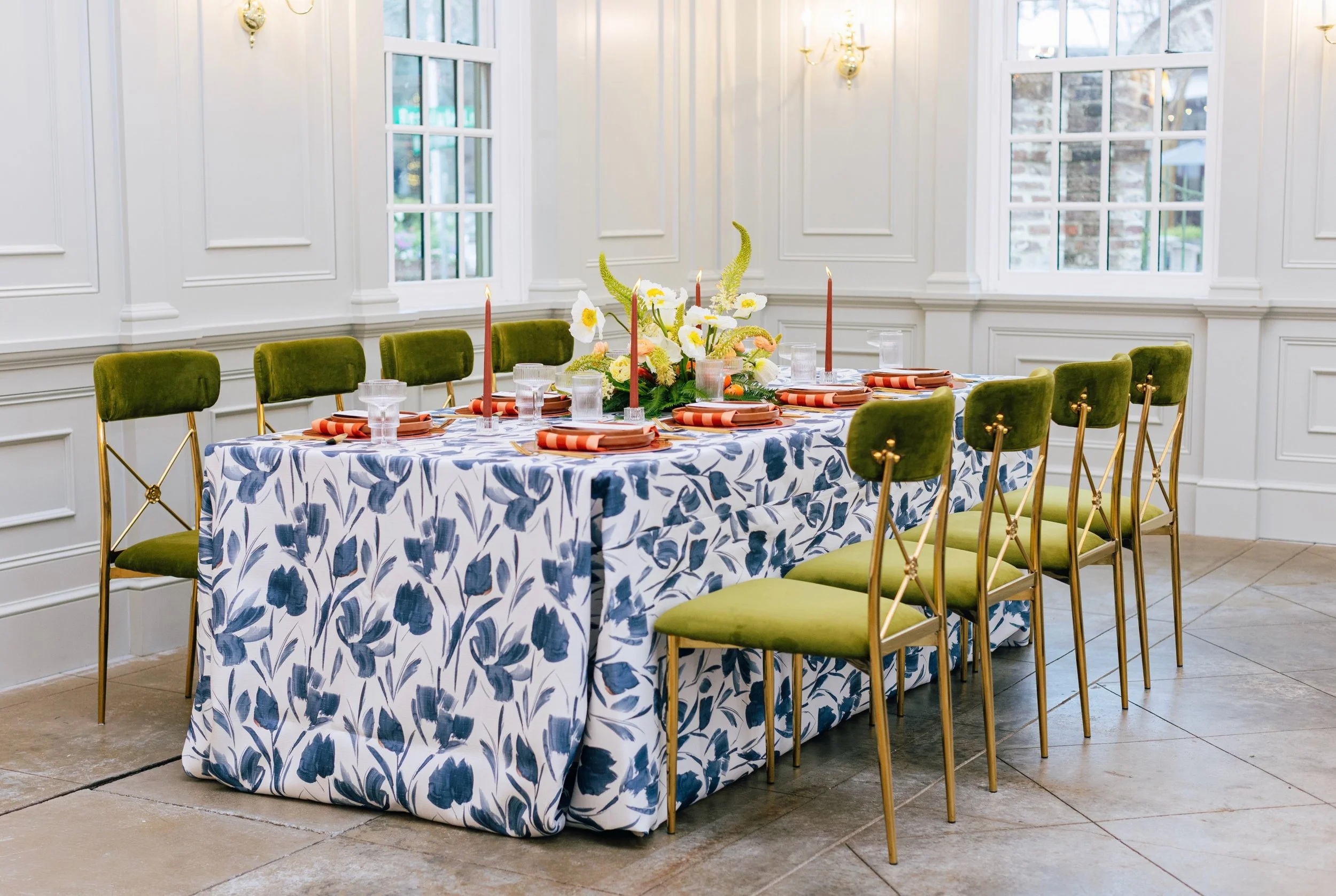 more isn&rsquo;t inherently more luxurious.

a wedding doesn&rsquo;t need something on every surface, a sign for every possible direction, or a favor at every place setting to feel considered.

sometimes the most beautiful choice is knowing when to s