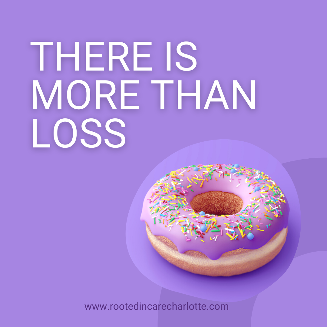 Dementia- It’s more than loss. There is JOY!