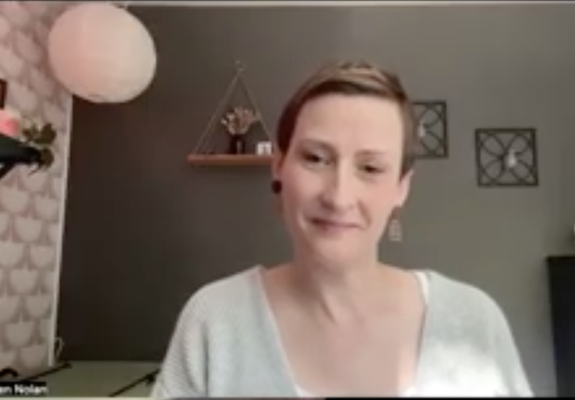 Colleen Nolan, founder of Rooted in Care Consulting