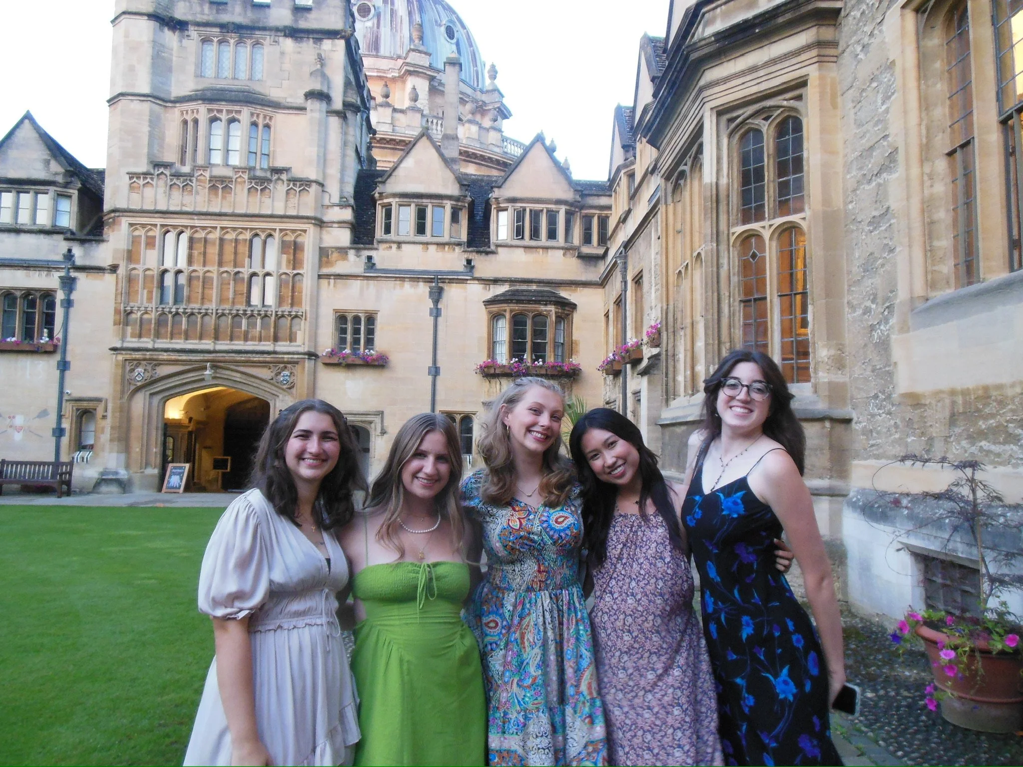 Summer 2024 study abroad at Oxford