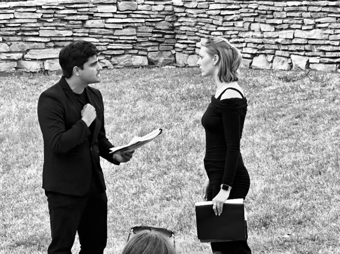 Cassius in Julius Caesar