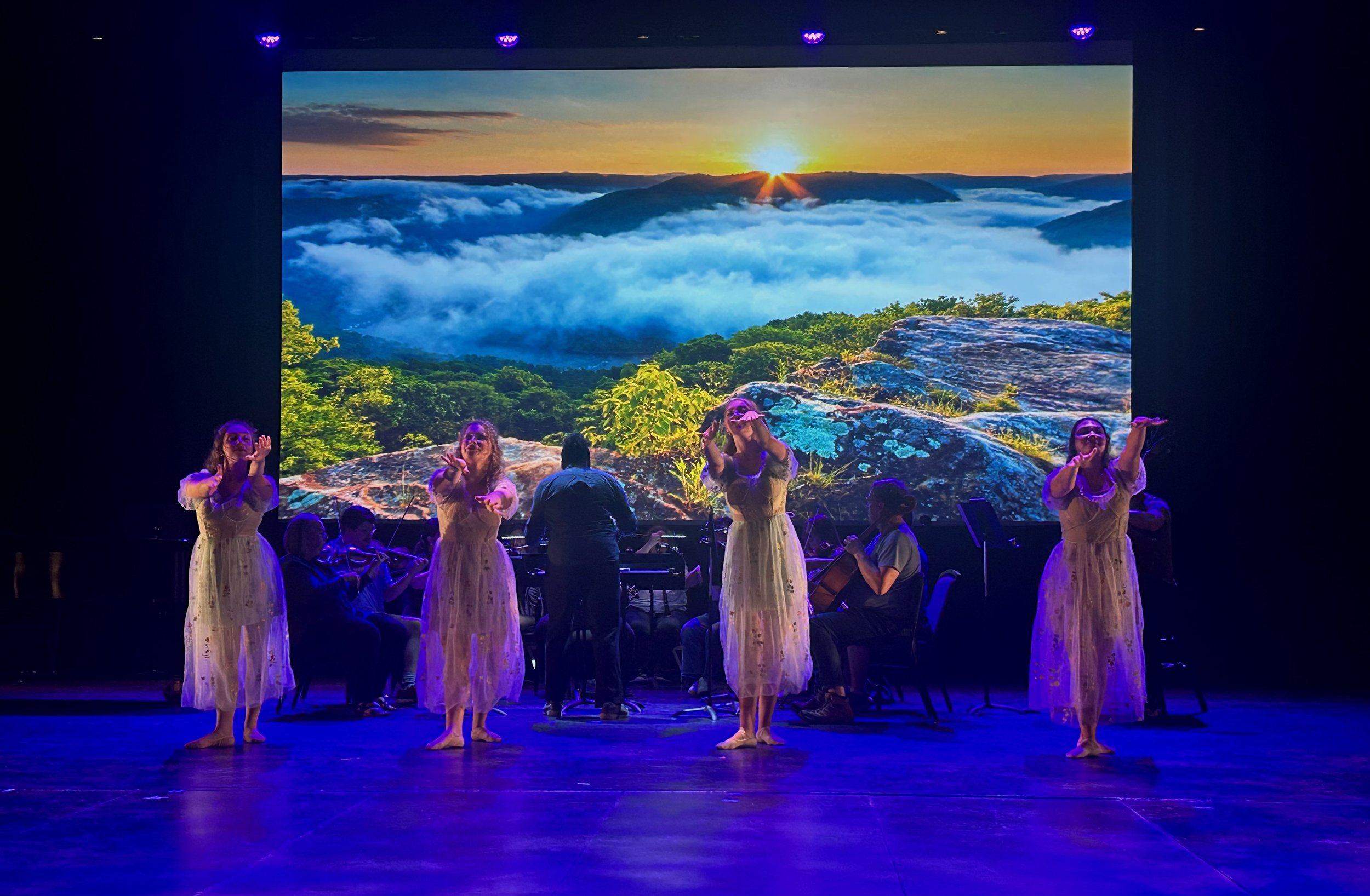 Appalachian Spring | American Gothic Fest. | 2025