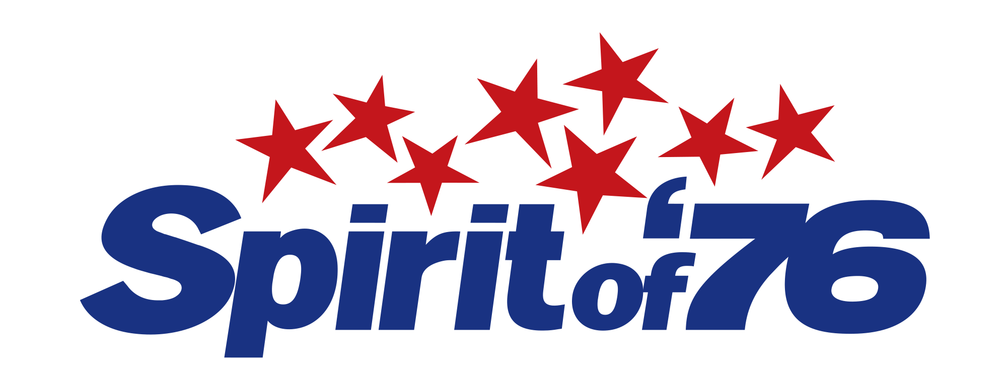 Spirit of '76 Logo