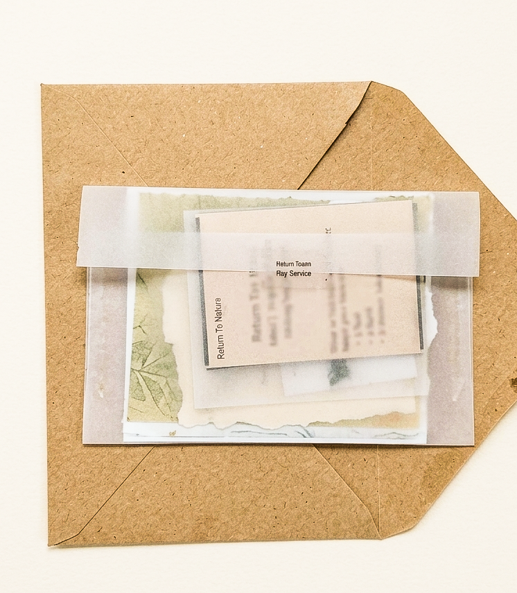 The Horizon Envelope