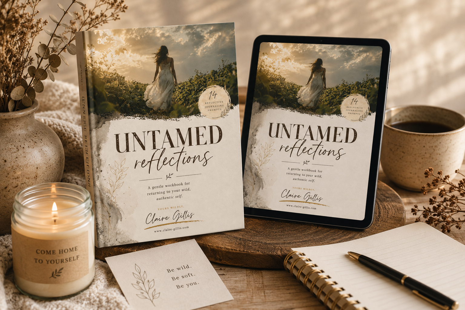Untamed Reflections Journal
