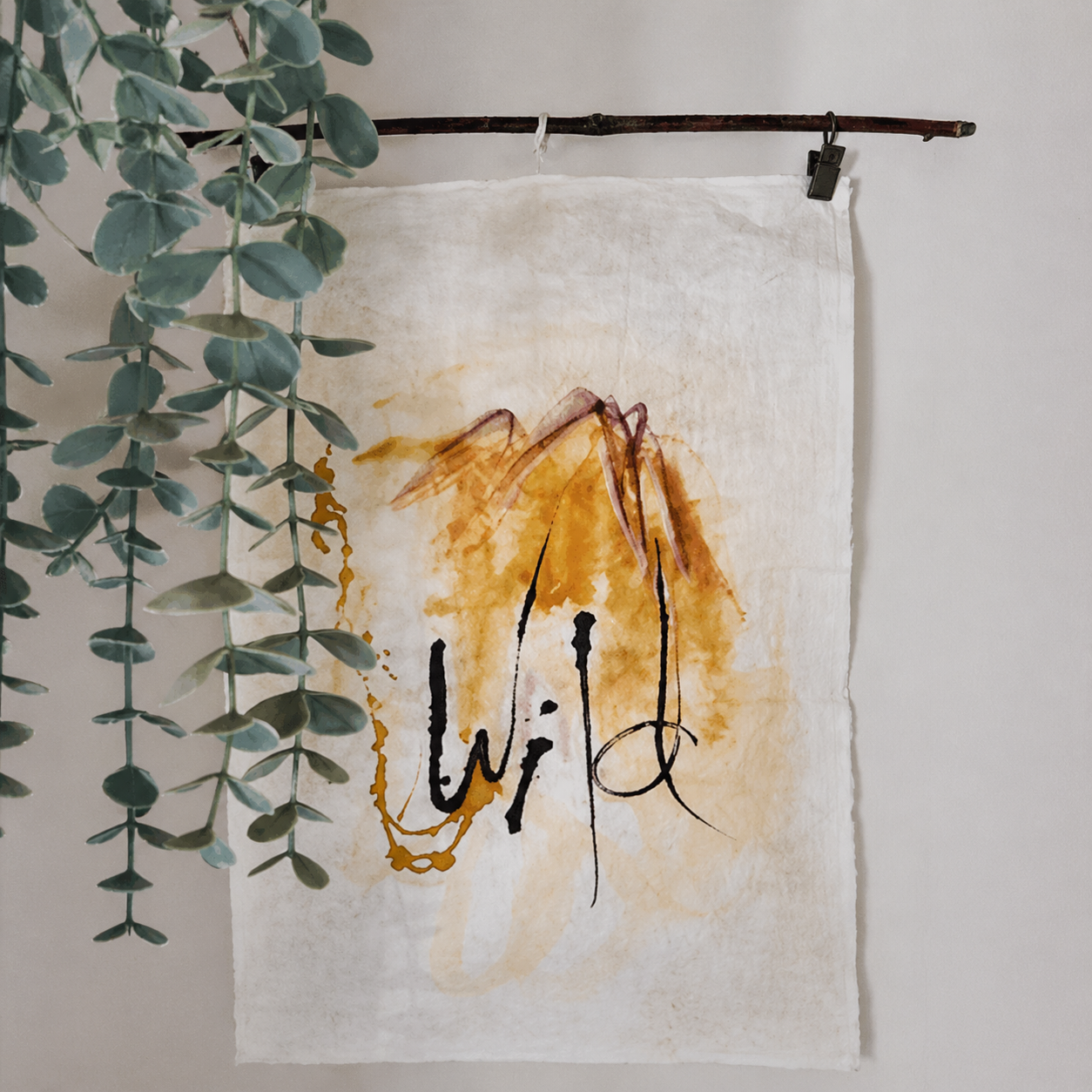 stay wild abstracy artwork ink on paper.png