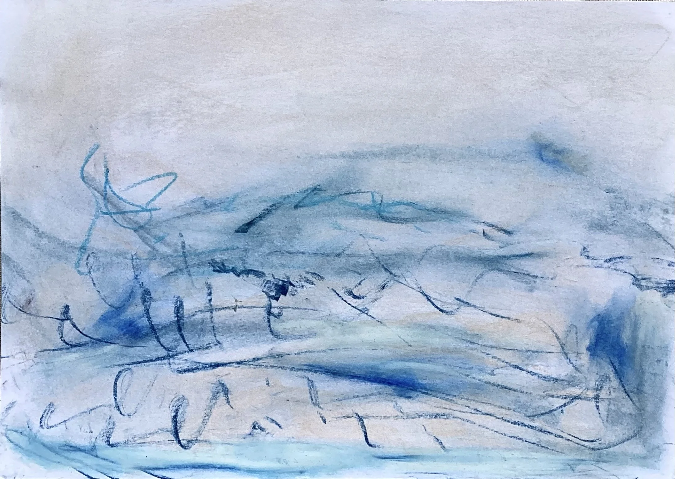 Written By The Wind