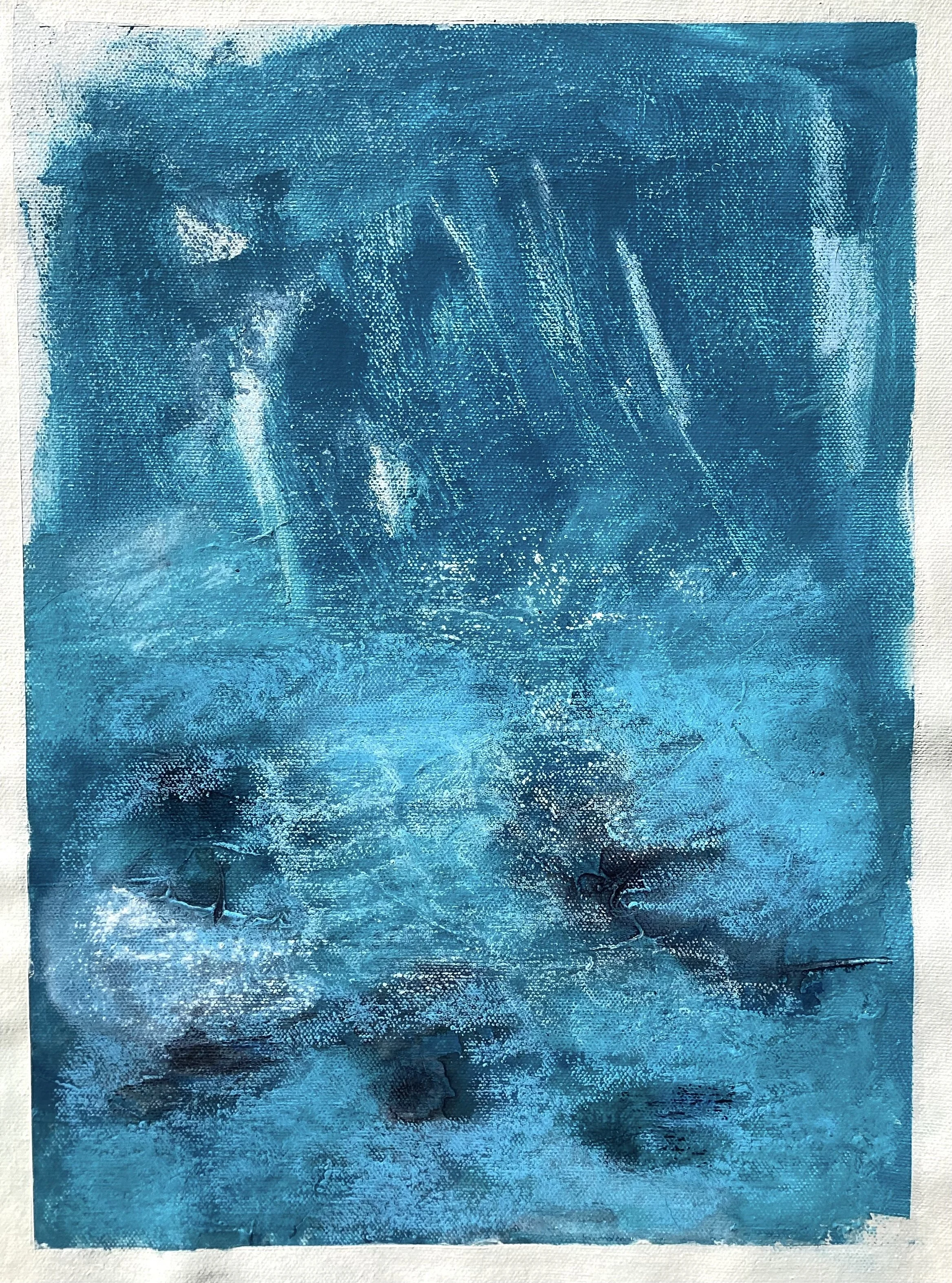 Where Water Deepens