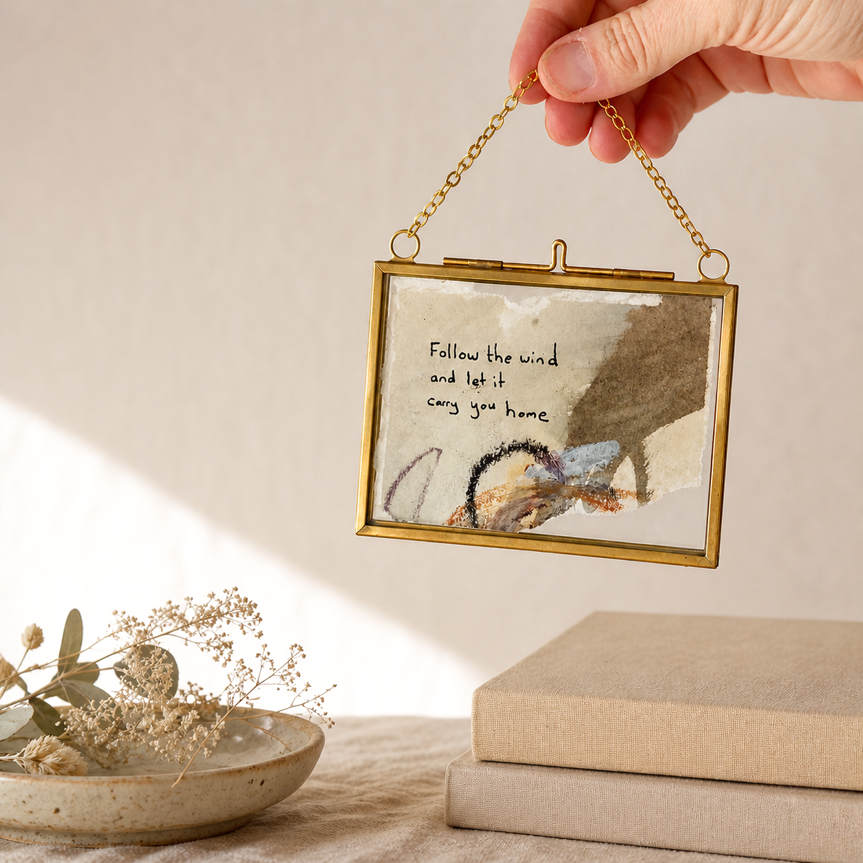 framed note by claire gillis.png