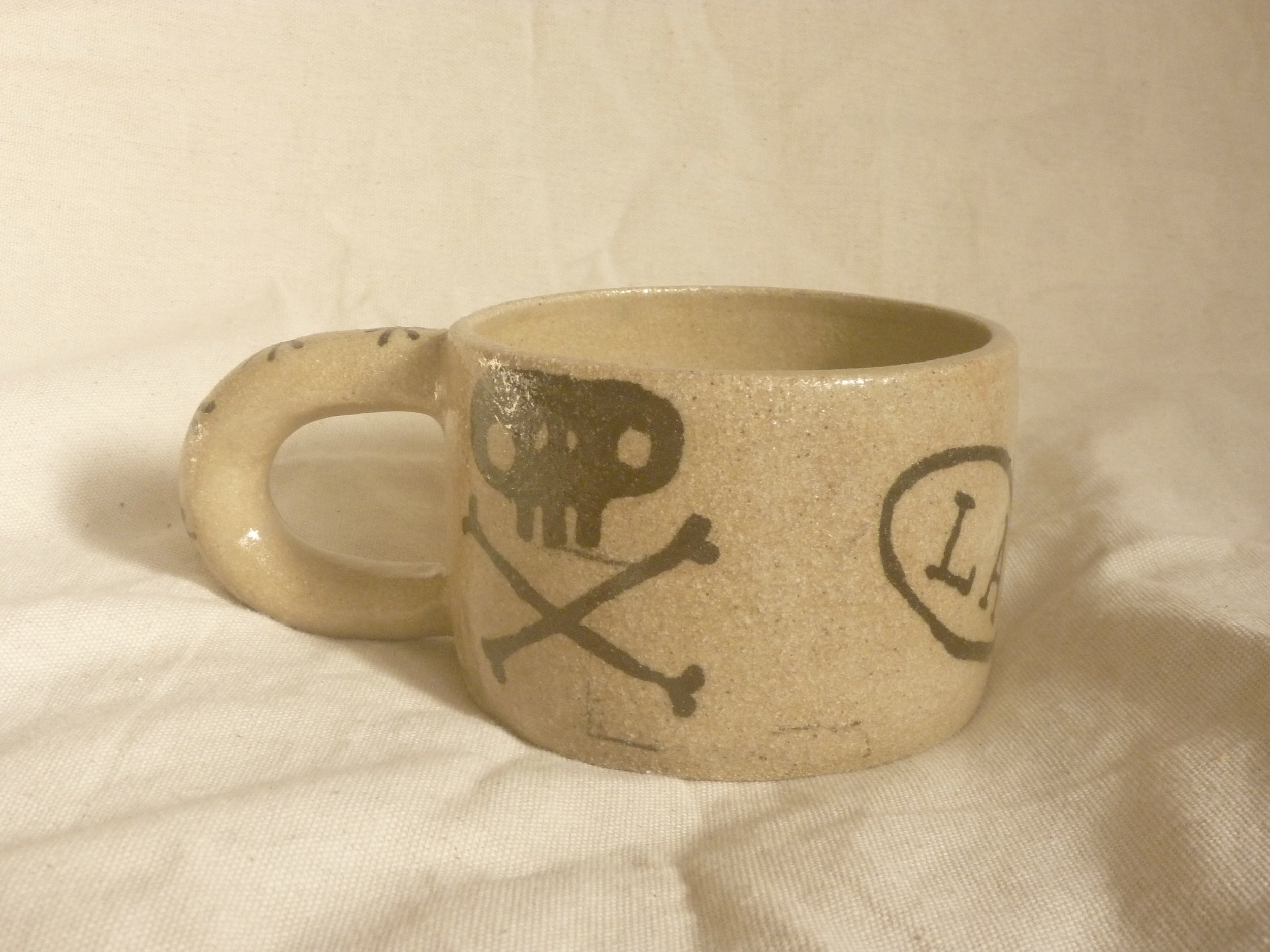 graphik mug
