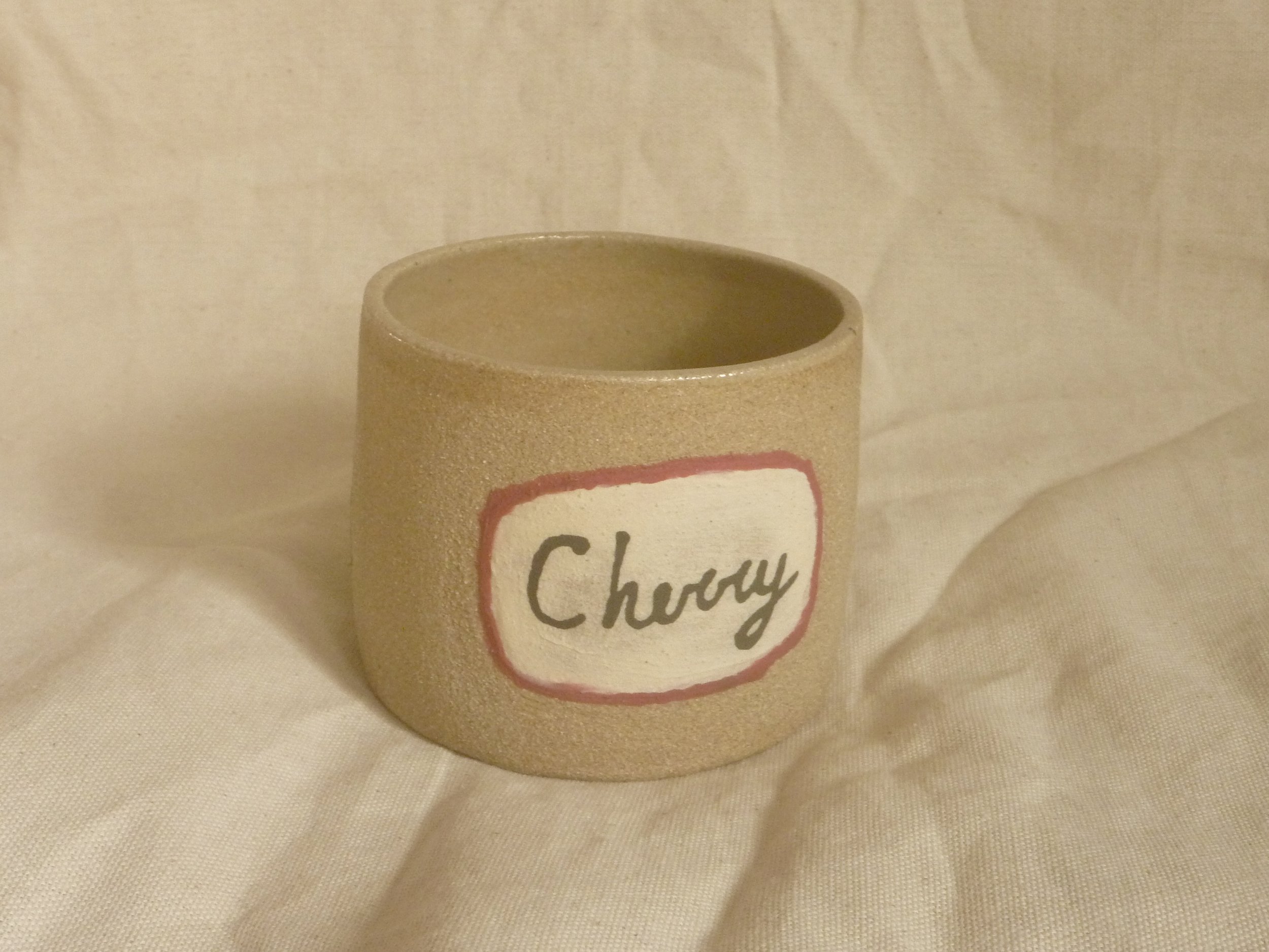 cherry patch mug