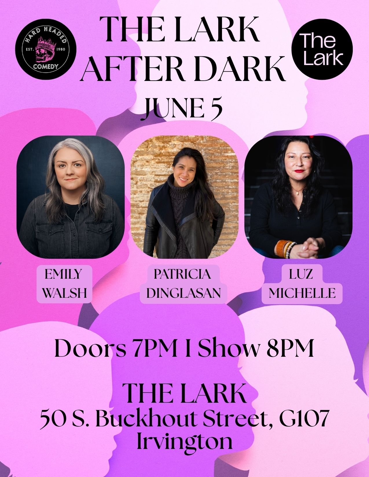 The Lark After Dark