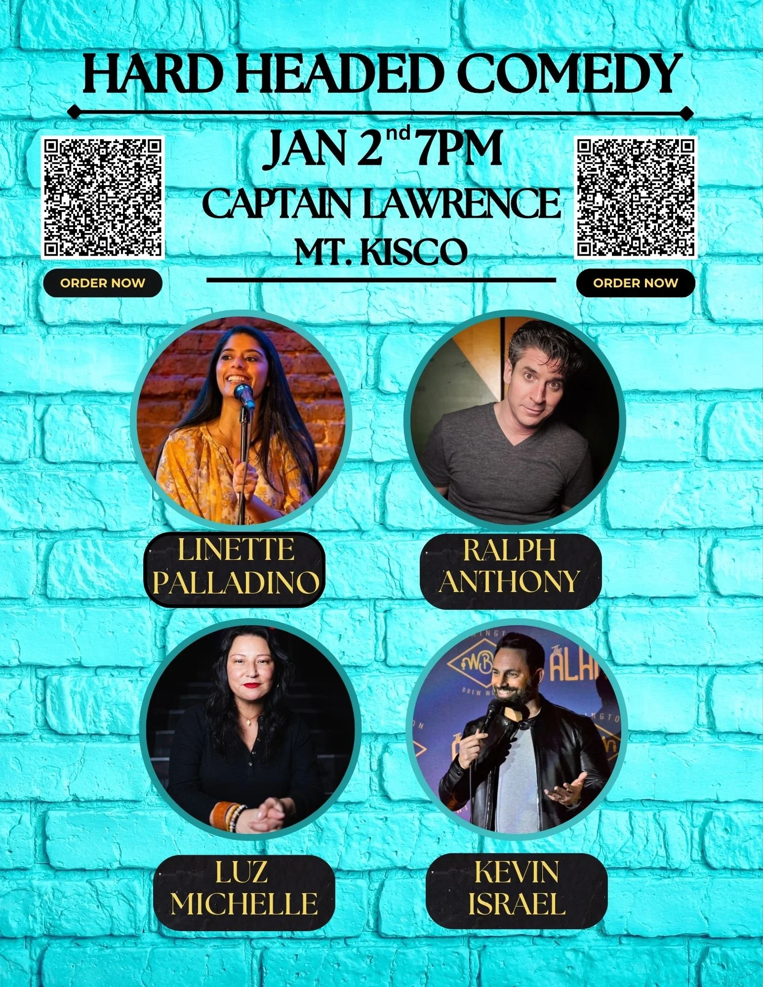 Hard Headed @ Captain Lawrence Barrel House