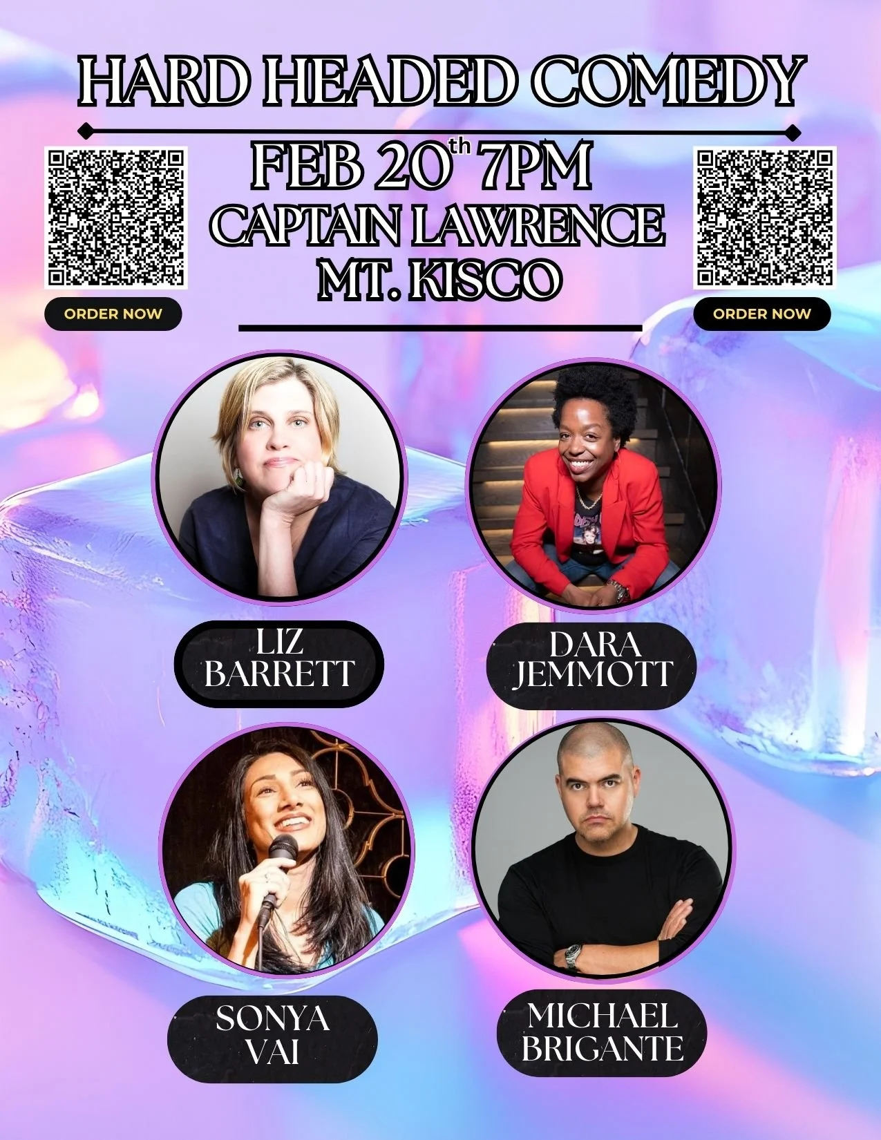 Captain Lawrence Barrel House