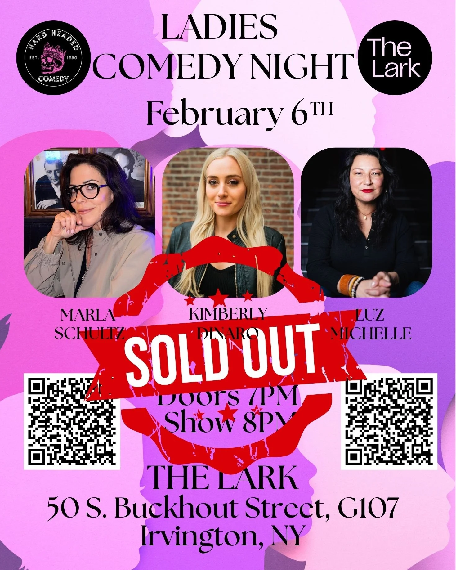 The Lark: Ladies Night