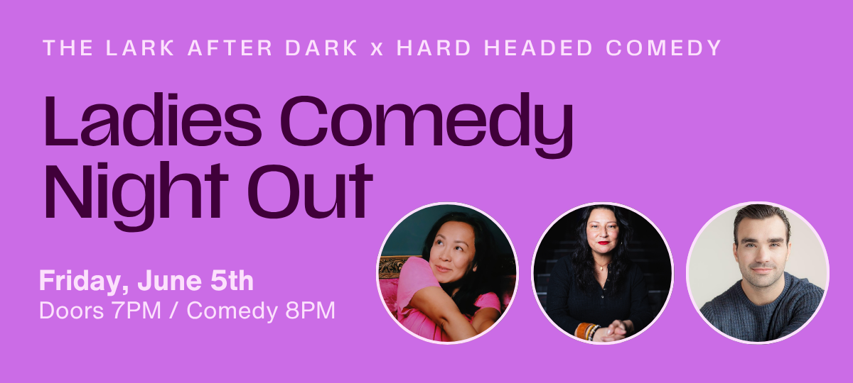 The Lark After Dark