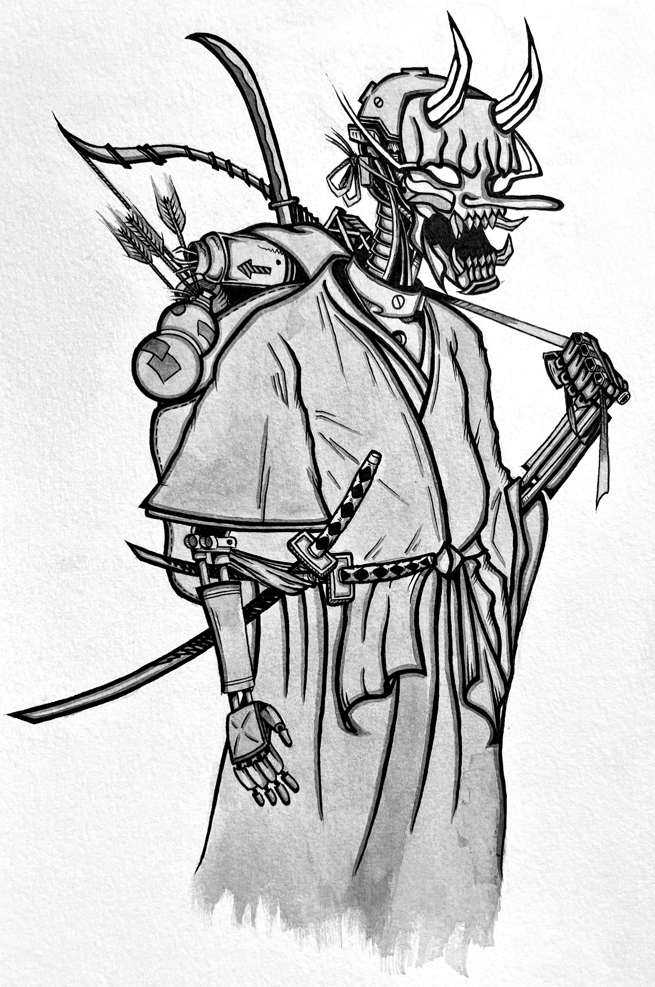 Rob3rt Ghost of Wires