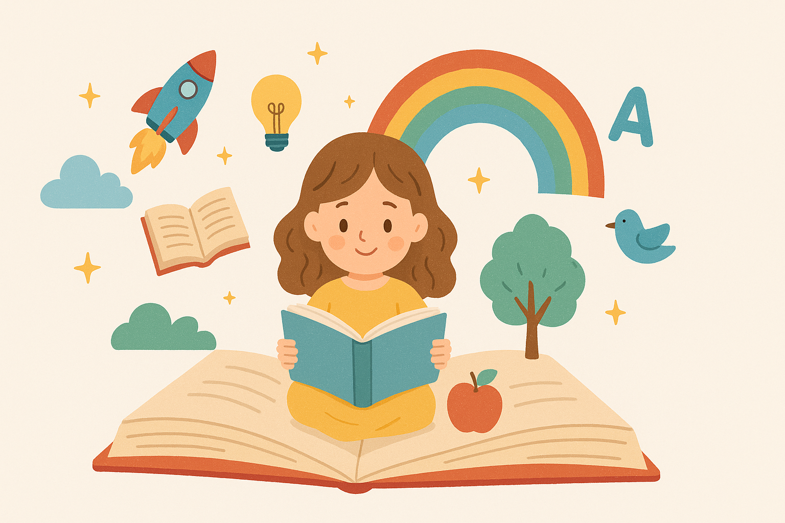 From “Learning to Read” to “Reading to Learn”: A Parent’s Guide