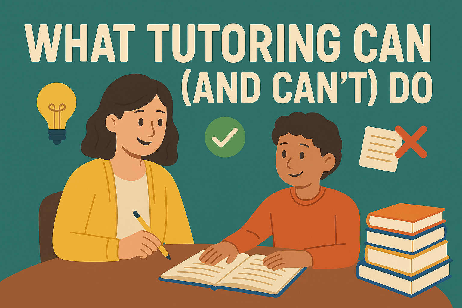 What Tutoring Can (and Can’t) Do: Setting Realistic Expectations for Parents