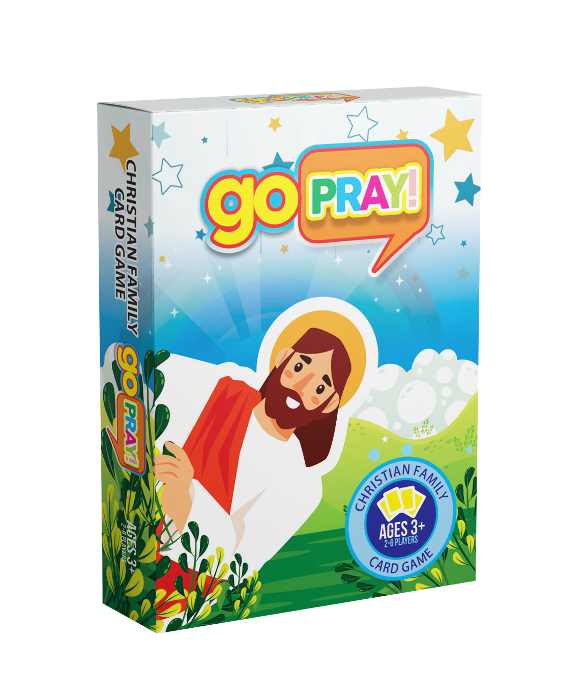 GO PRAY FRONT 3D no back.png