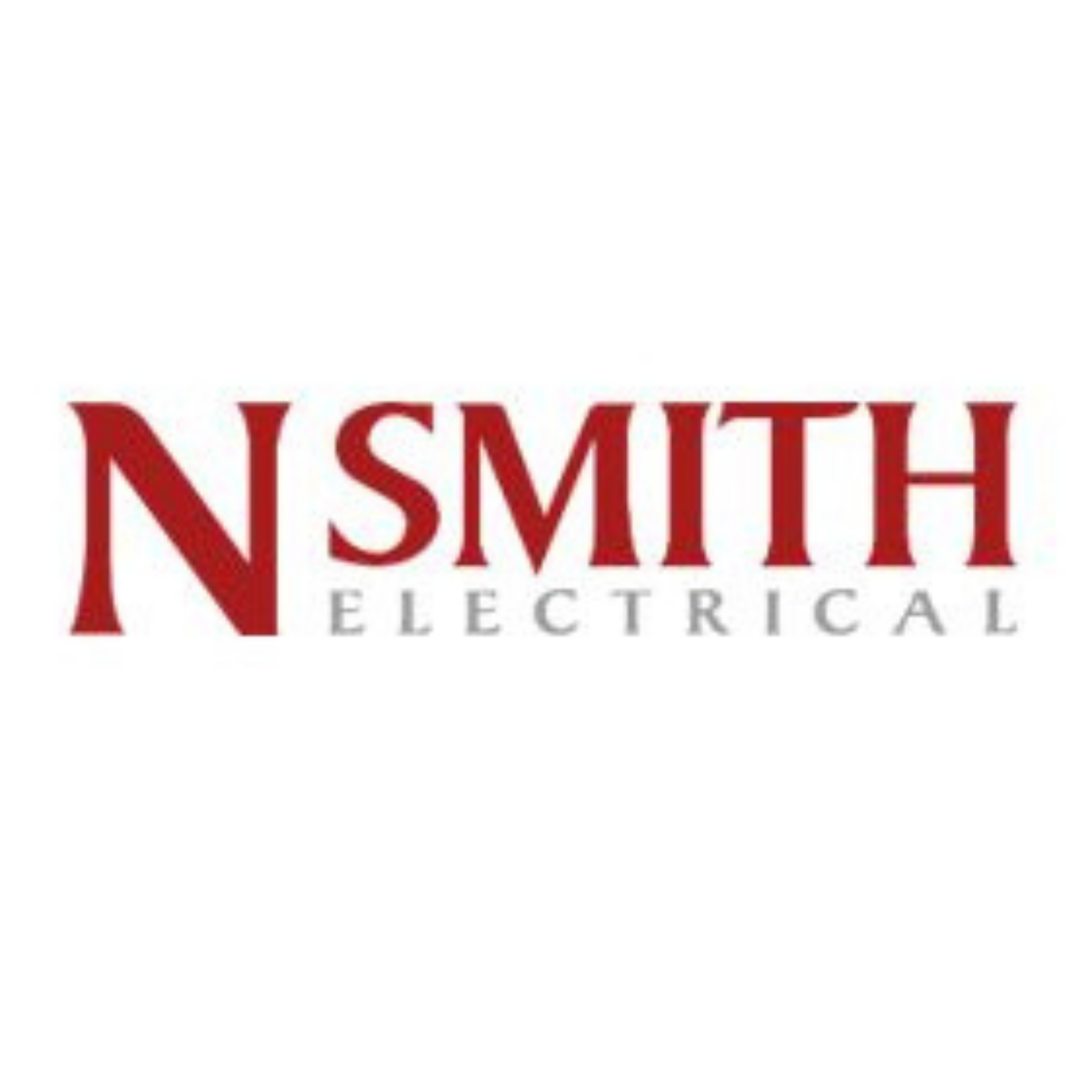N Smith Electrical logo with red and gray text on a white background.