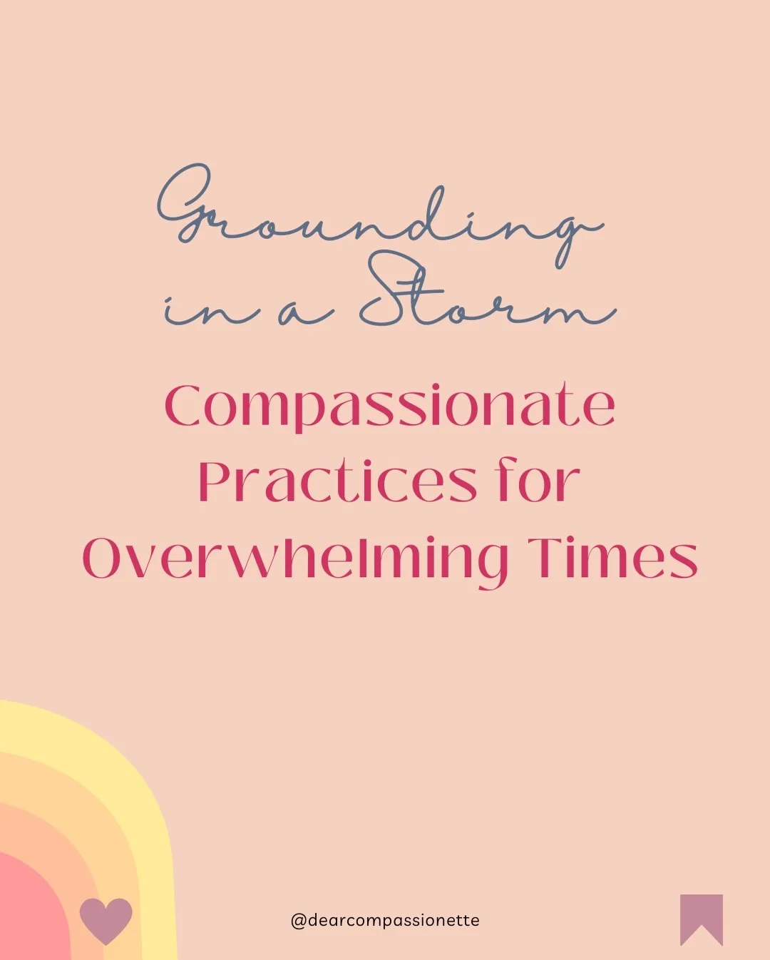 I am heartbroken and horrified by what we are seeing in Minnesota. As a therapist, I&rsquo;ve sat with so many incredible humans, including immigrants, undocumented folks, and their families. This violence doesn&rsquo;t live on the news. It lives in 
