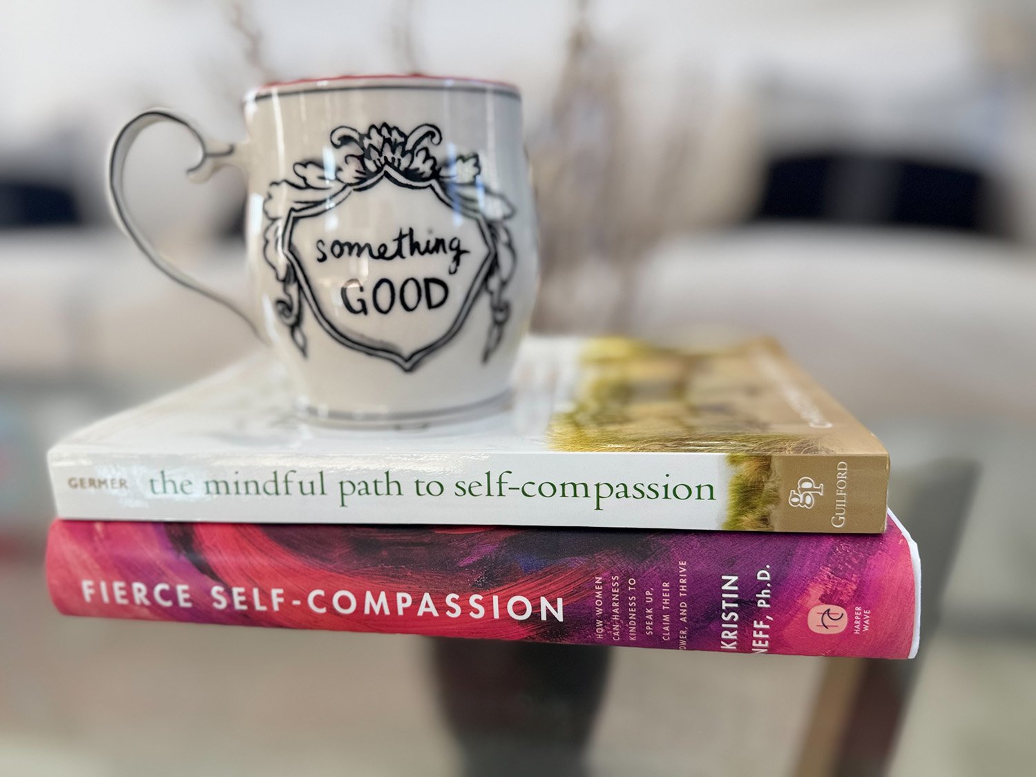 Support for compassion fatigue and chronic overgiving in California