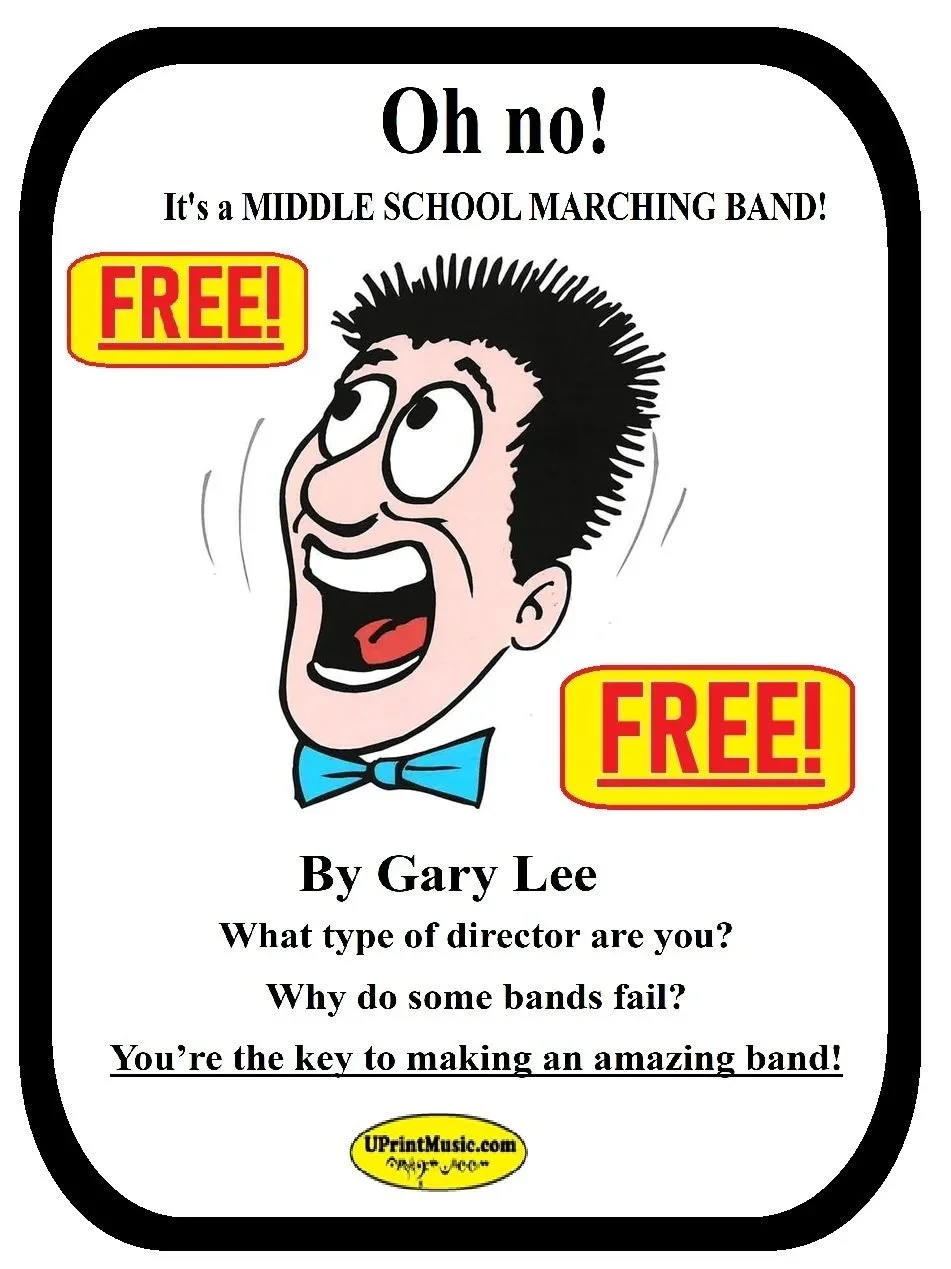 eBook For Middle School Band Directors