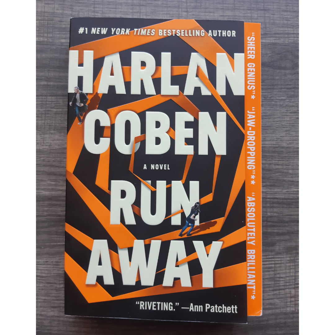 Run Away by Harlan Coben