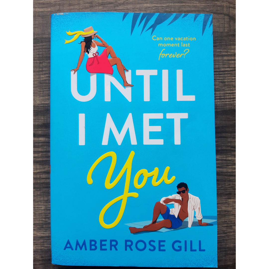 Until I Met You by Amber Rose Gill