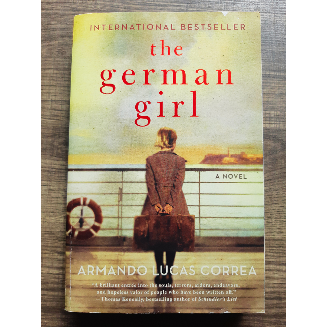 The German Girl by Armando Lucas Correa