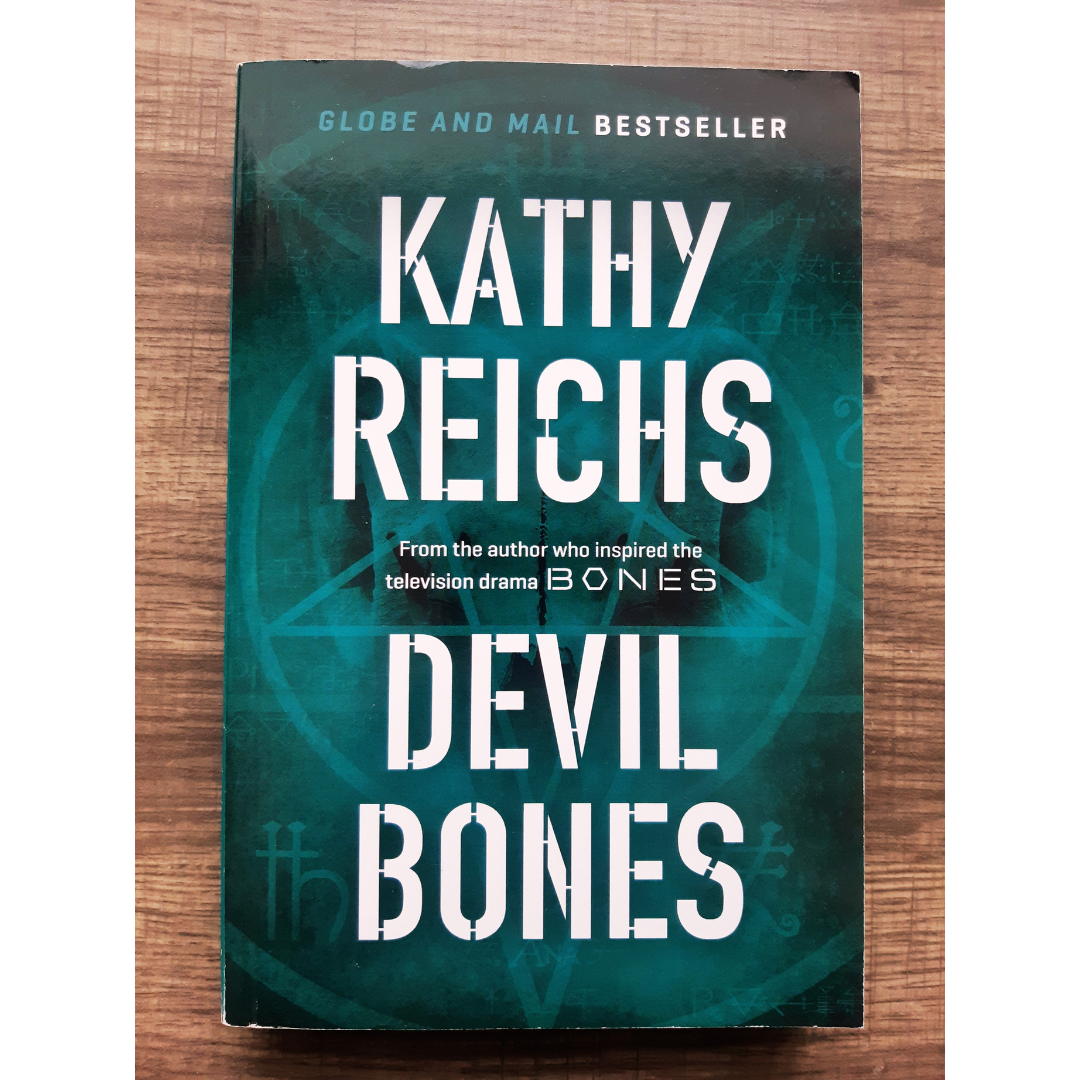 Devil Bones by Kathy Reichs (Book #11 Temperance Brennan)