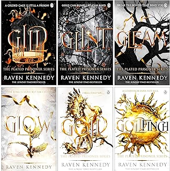 The Plated Prisoner Series by Raven Kennedy