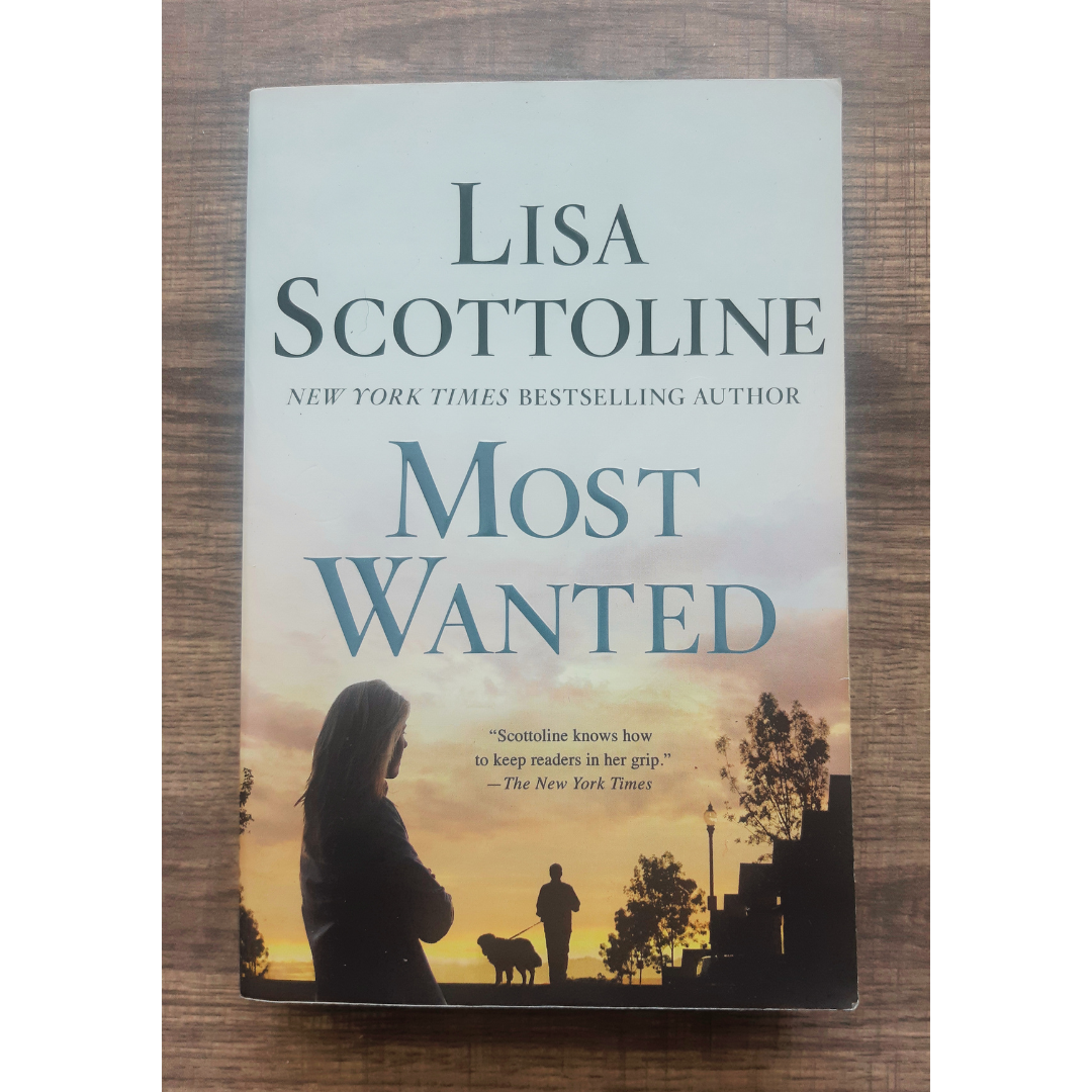Most Wanted by Lisa Scottoline