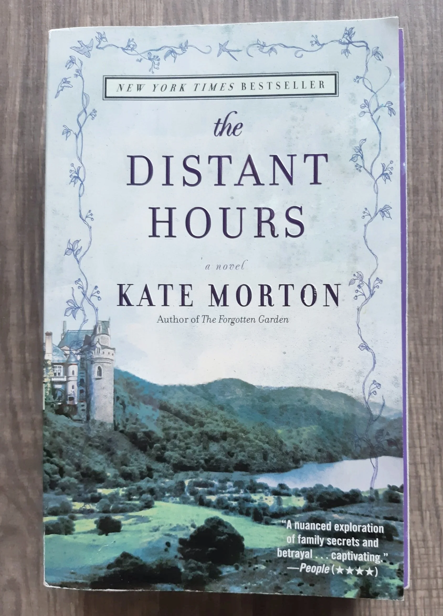 The Distant Hours by Kate Morton