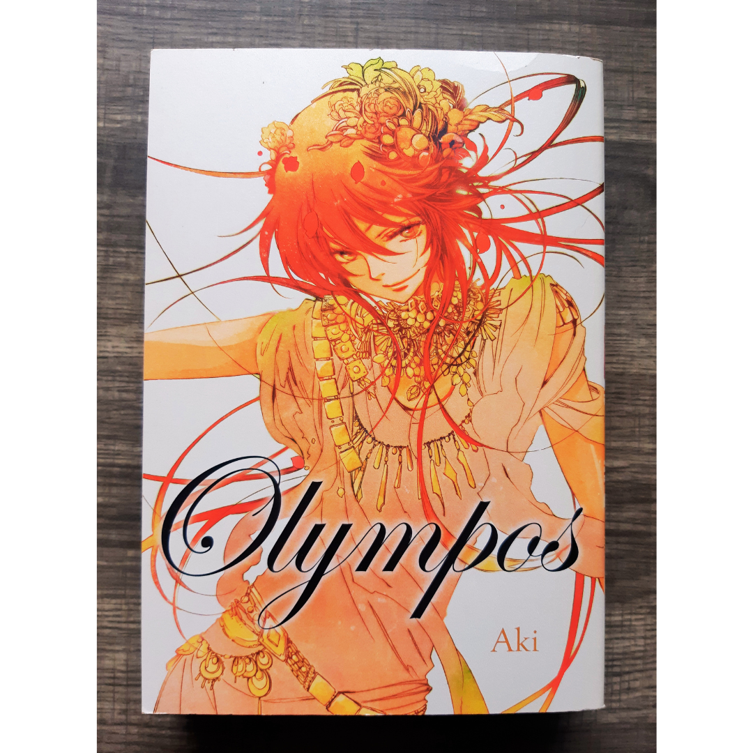 Olympos by Aki