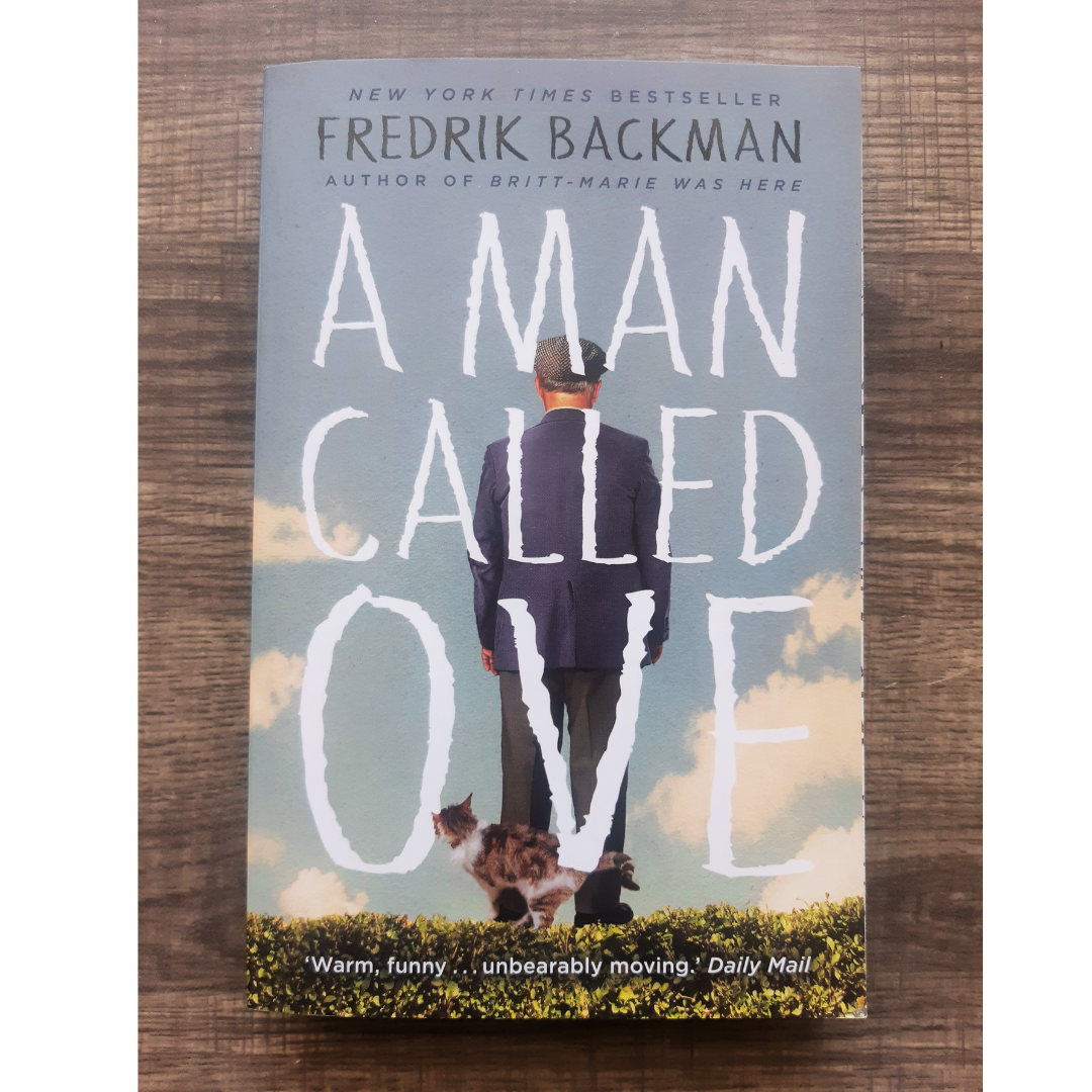 A Man Called Ove by Frederik Backman