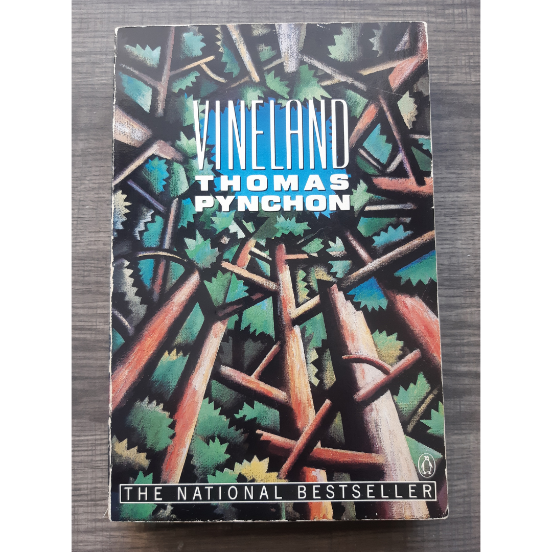Vineland by Thomas Pynchon