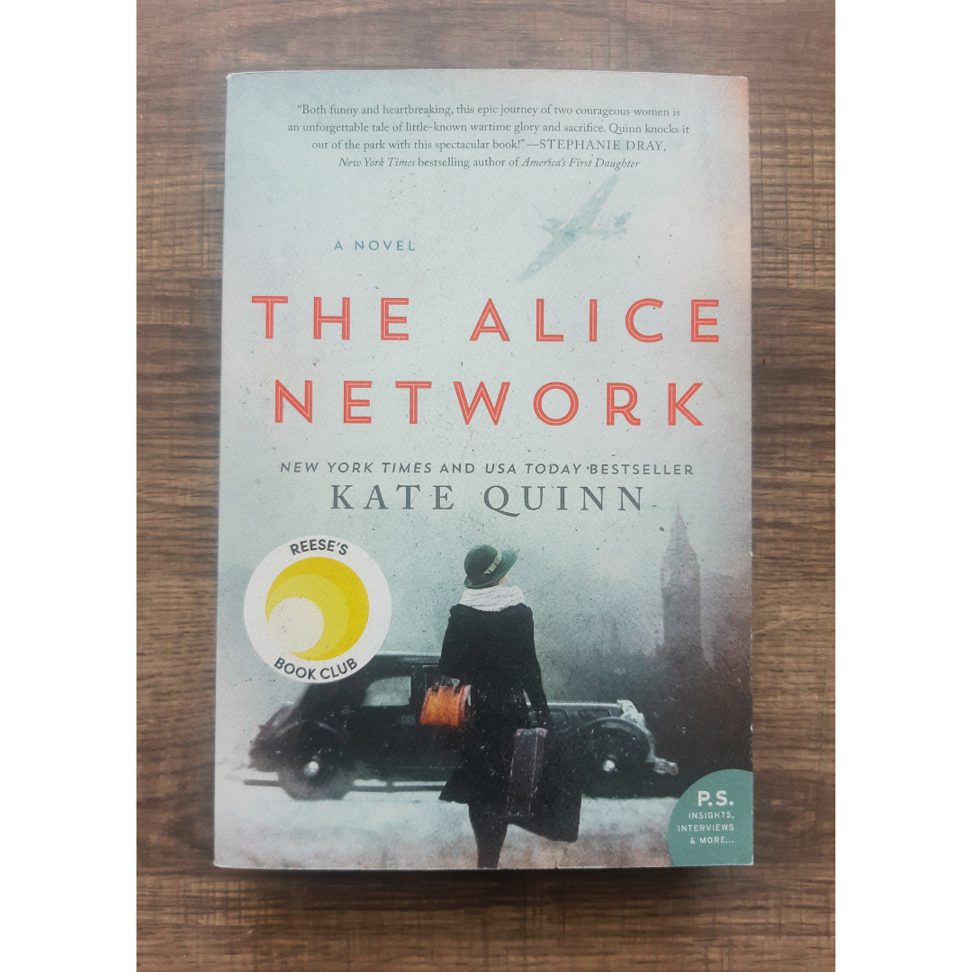 The Alice Network by Kate Quinn