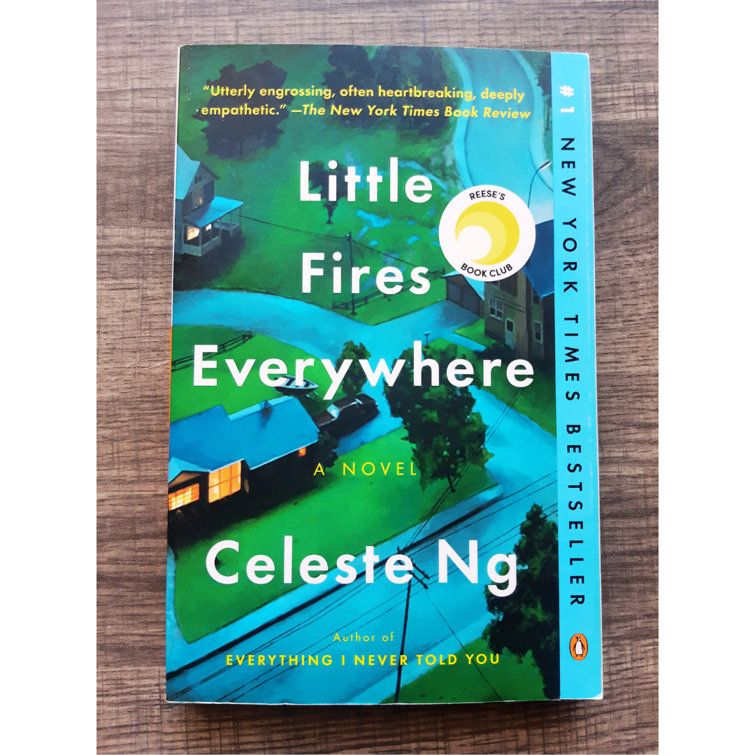 Little Fires Everywhere by Celeste Ng