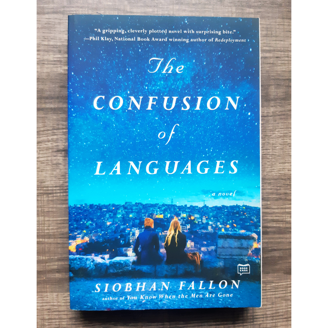 The Confusion of Languages by Siobhan Fallon