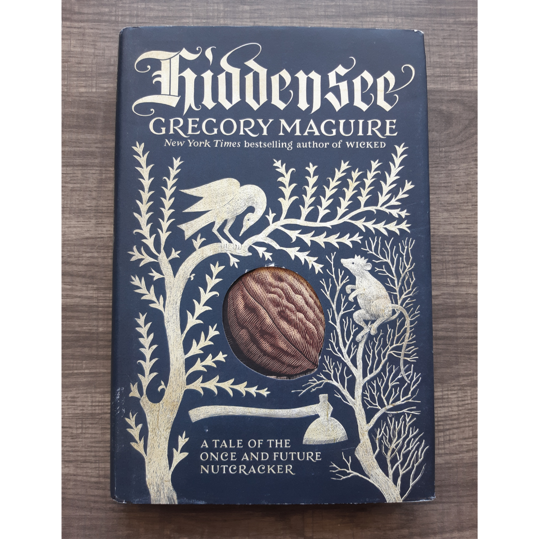 Hiddensee by Gregory Maguire